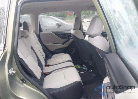 2021 Subaru Forester z USA, uszkodzony, nr VIN JF2SKADC1MH419075